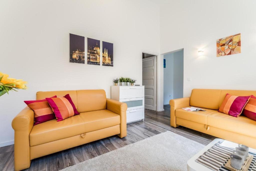 Hi-Bp Elizabeth Apartment In The Heart Of Budapest Exterior photo