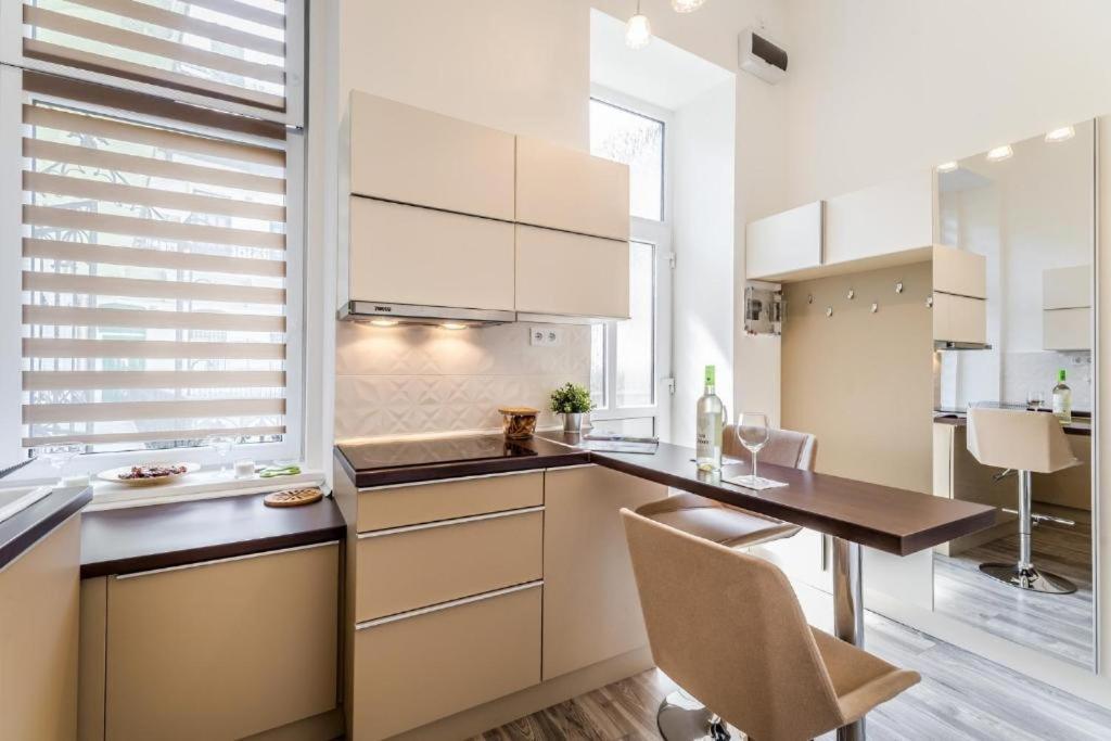 Hi-Bp Elizabeth Apartment In The Heart Of Budapest Exterior photo
