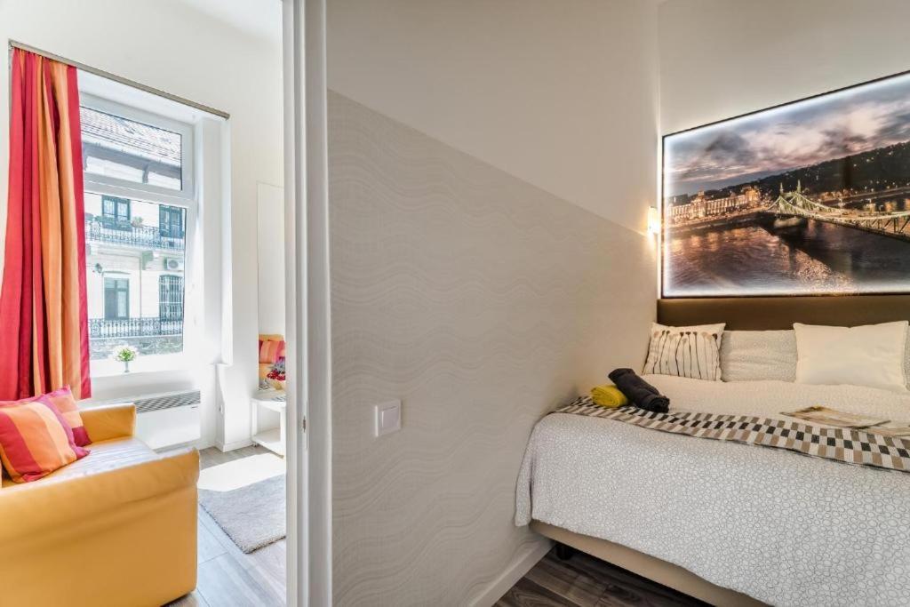 Hi-Bp Elizabeth Apartment In The Heart Of Budapest Exterior photo