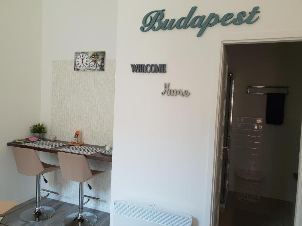 Hi-Bp Elizabeth Apartment In The Heart Of Budapest Exterior photo